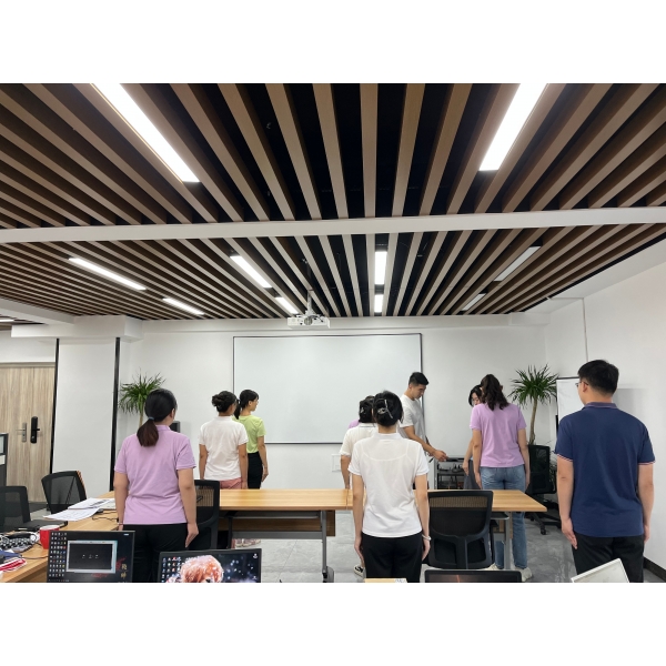 快樂工作，健康生活--這是一家有活力的公司！