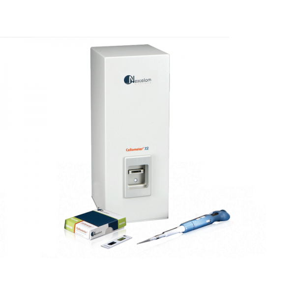 Cellometer X2雙熒光細(xì)胞計(jì)數(shù)儀