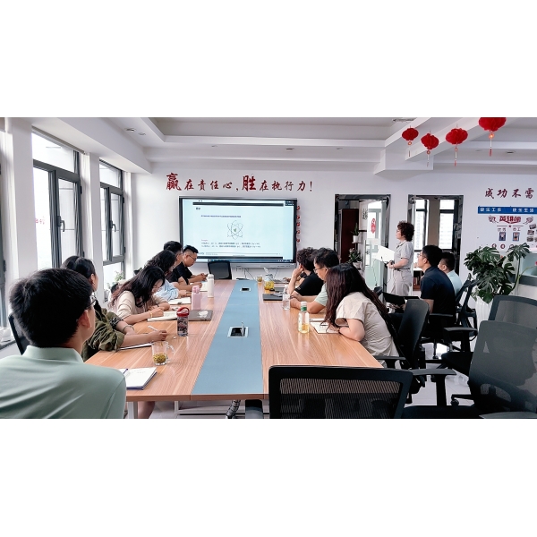 干貨盛宴！【友澤仁信】2025年度Revvity產(chǎn)品培訓(xùn)圓滿收官！