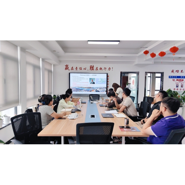 以專業(yè)之名，礪服務(wù)之刃！友澤仁信全力賦能銷售，只為更懂您的所需！